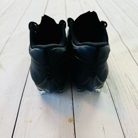 Nike Vapor Edge Elite 360 2 Football Black White DA5457-010 Men’s Shoes - Picture 4 of 9